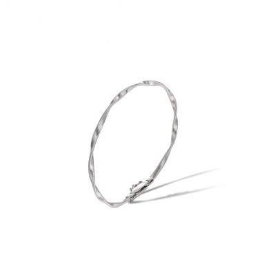 Armband Marrakech, Weißgold