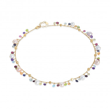 Halskette Paradise 18ct. Gelbgold CB2584-E MIX114 Y