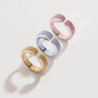 Pesavento Pixel Ringe