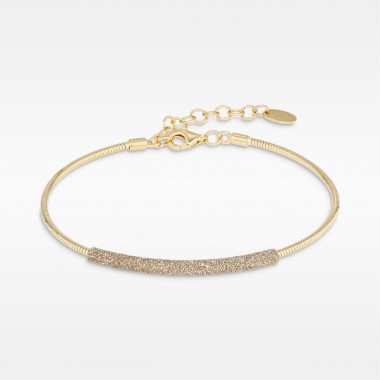 Pesavento Armband Giallo Mondo